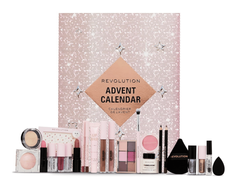 Advent Beauty Calendar